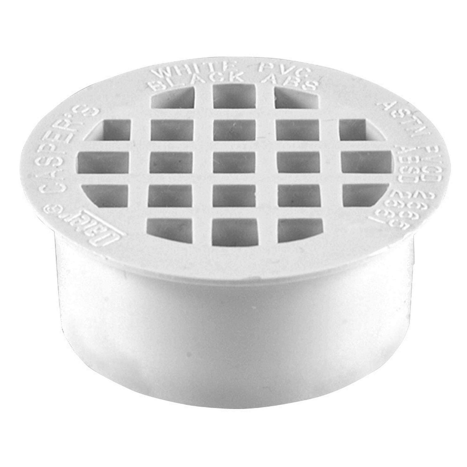 Oatey 43561 PVC Snap In Drain - Cheap Fitting