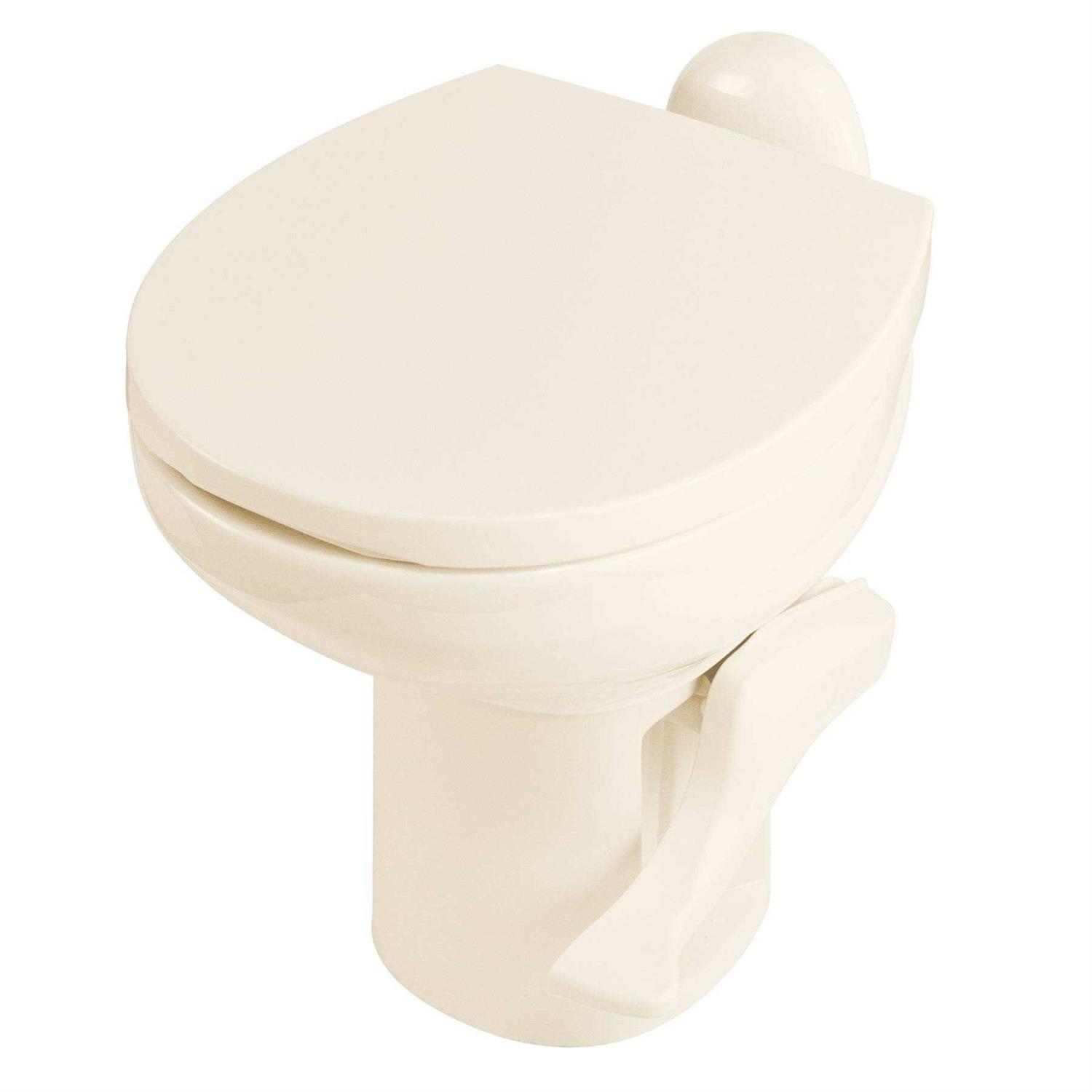 Thetford 42059 Aqua Magic Style II Toilet Low / White - Cheap Fitting
