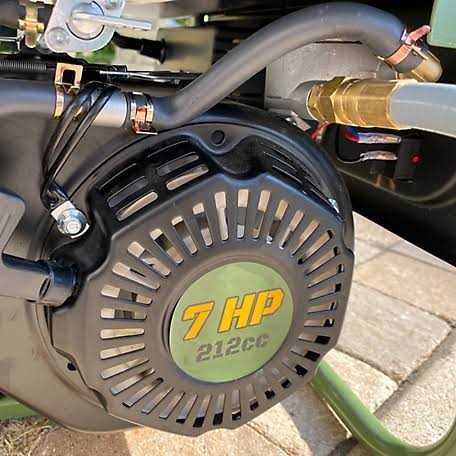 Sportsman GEN4000TRI 4000 Watt Surge Portable Tri Fuel Generator - Cheap Fitting