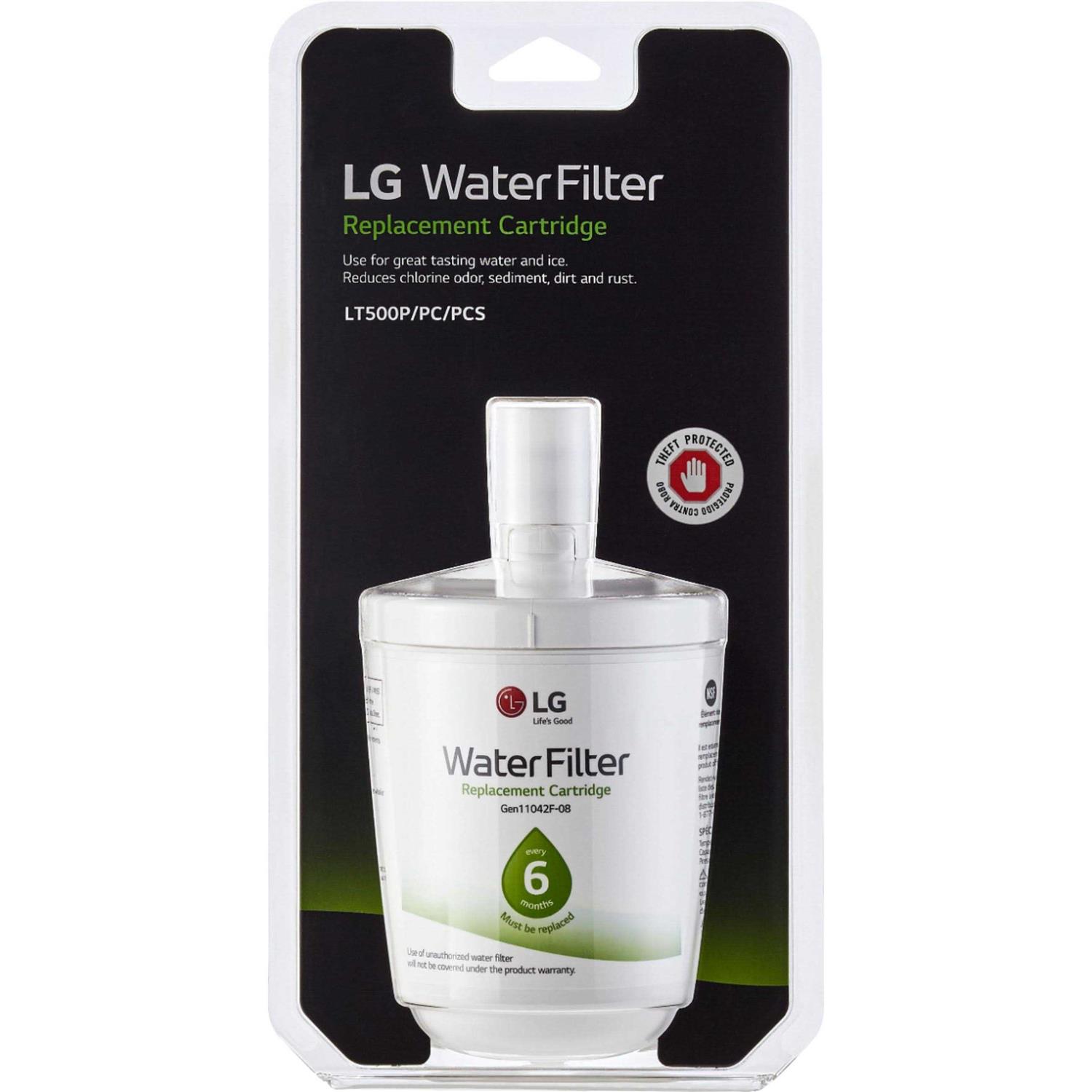 LG Refrigerator Water Filter - Cheap Fitting