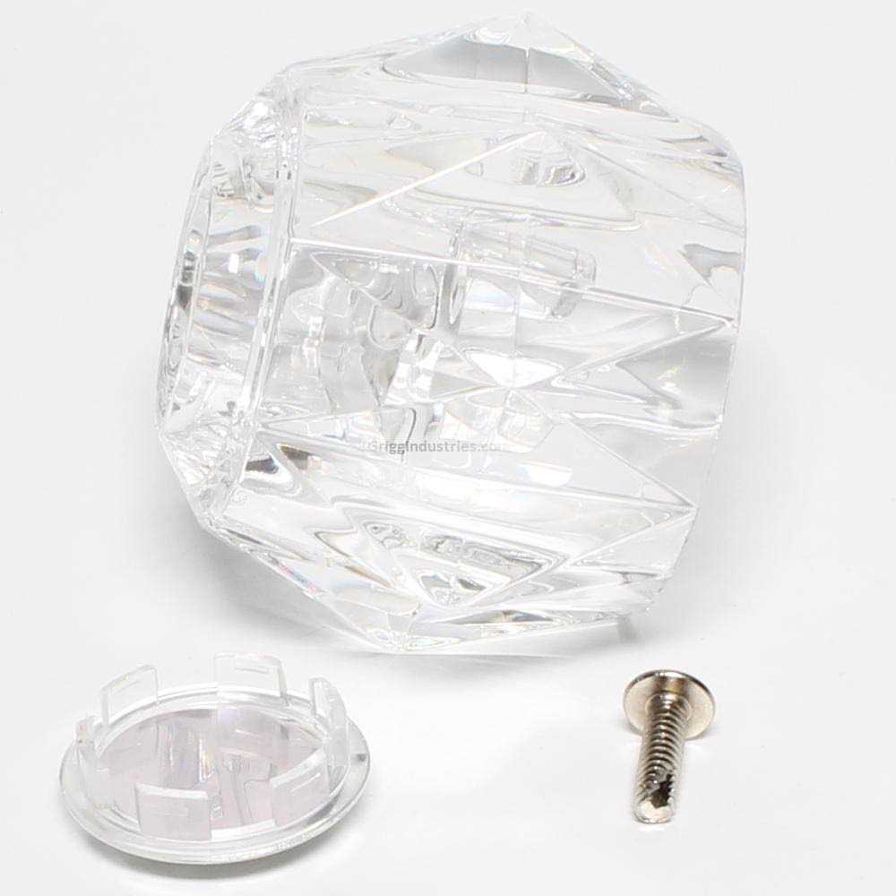 Danco 88439 Delta Shower/Tub Clear Acrylic Handle - Cheap Fitting