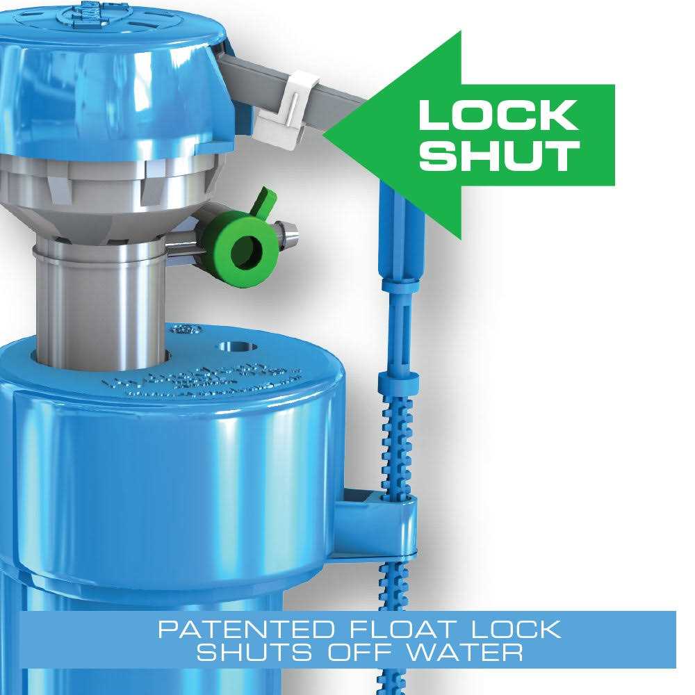 Danco HYR451T Toilet Repair Kit with Dual Flush Converter - Cheap Fitting