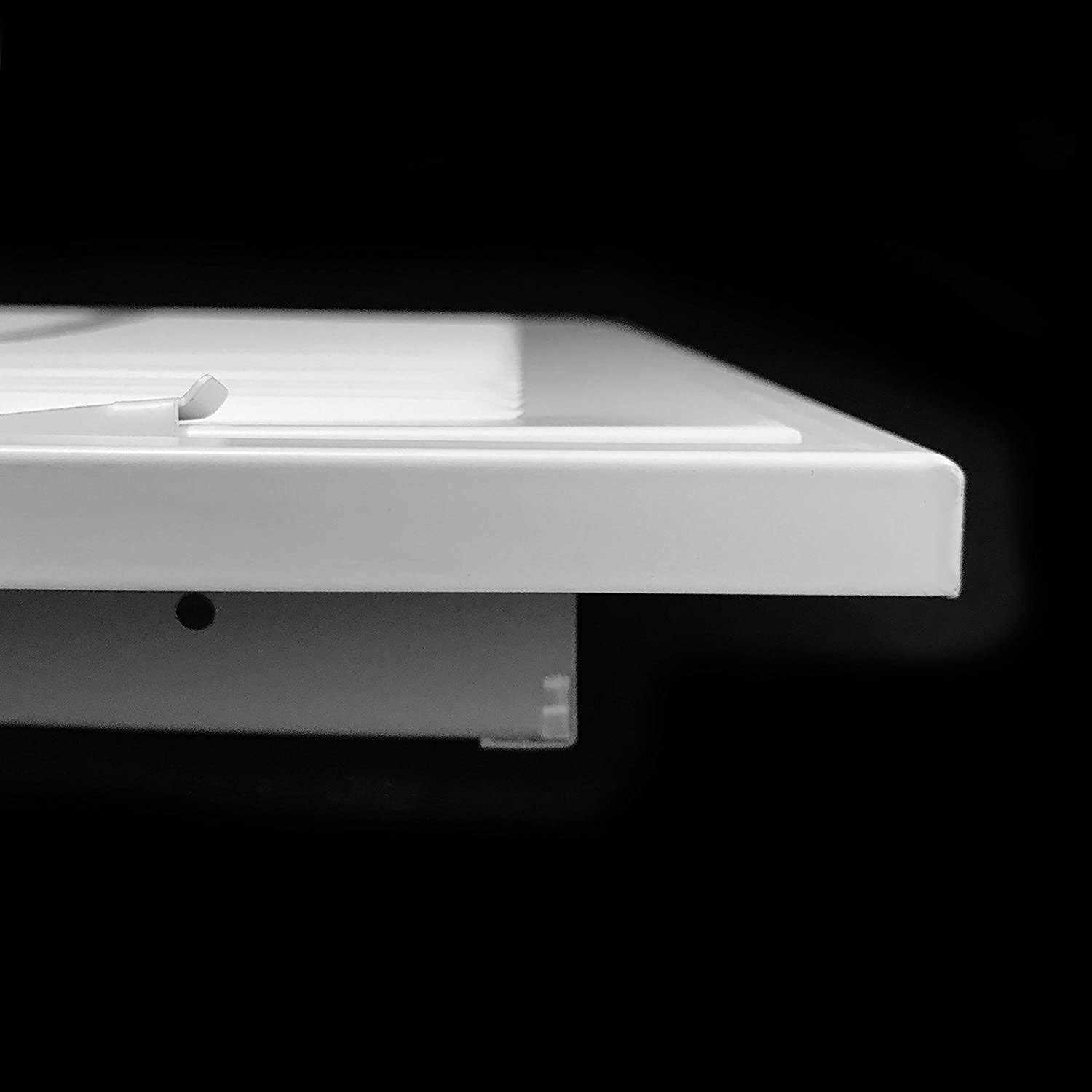 Handua Steel Return Air Filter Grille for 1-inch Filters - Cheap Fitting