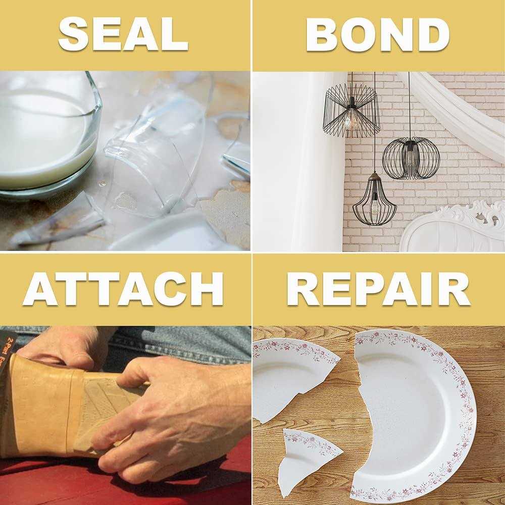 PC Products Clear Epoxy Adhesive Liquid 070147 - Cheap Fitting