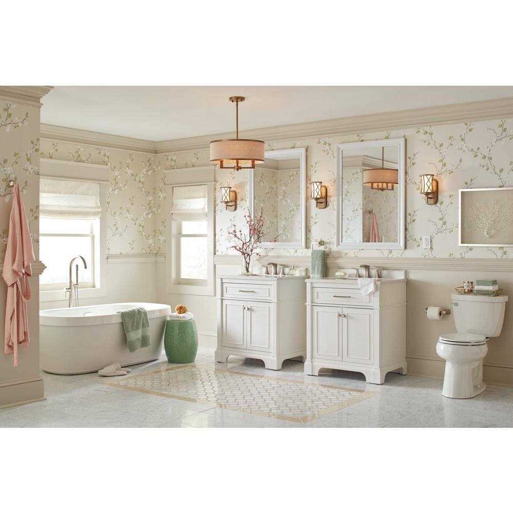 Pfister Venturi 8 Widespread 2-Handle Bathroom Faucet - Cheap Fitting