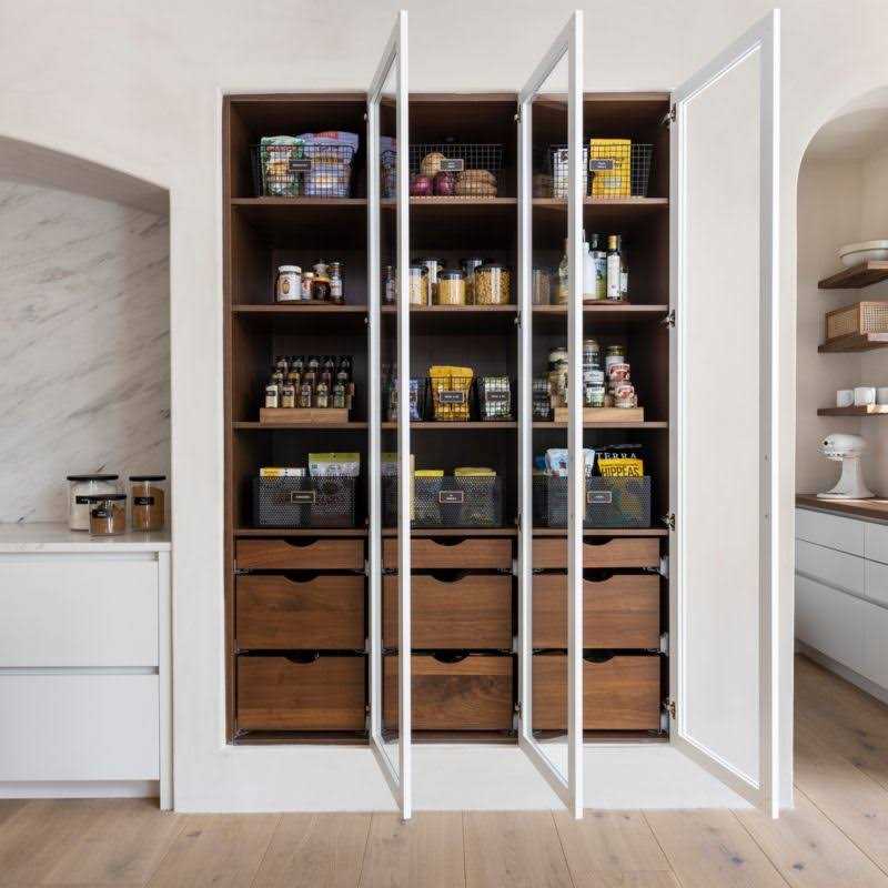 Neat Method Acacia & Cabinet Three-Step Riser - Cheap Fitting