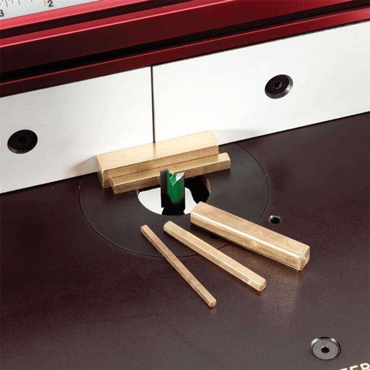 Whiteside Brass Set-Up Gauges - Cheap Fitting