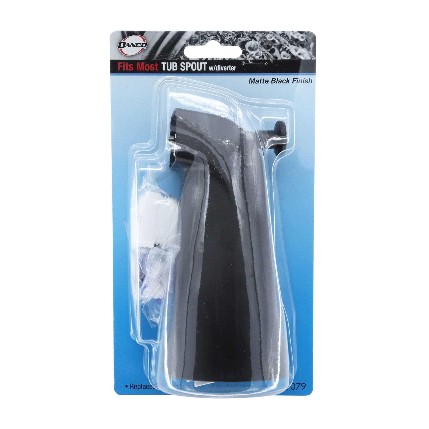 Danco 11079 Tub Spout Matte Black 9D00011079 - Cheap Fitting