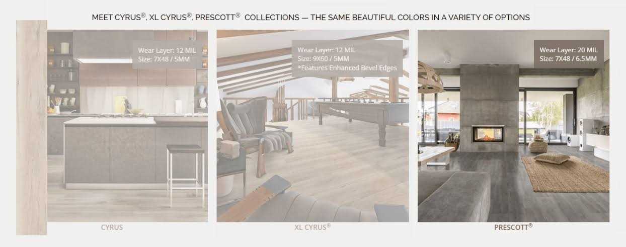 MSI Woodland 7 in. x 48 in. Rigid Core Luxury Vinyl Plank Flooring - Cheap Fitting