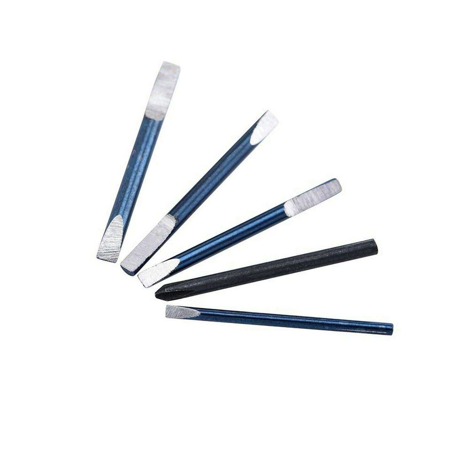 Micro Precision Jewellery Screwdriver Set - Cheap Fitting