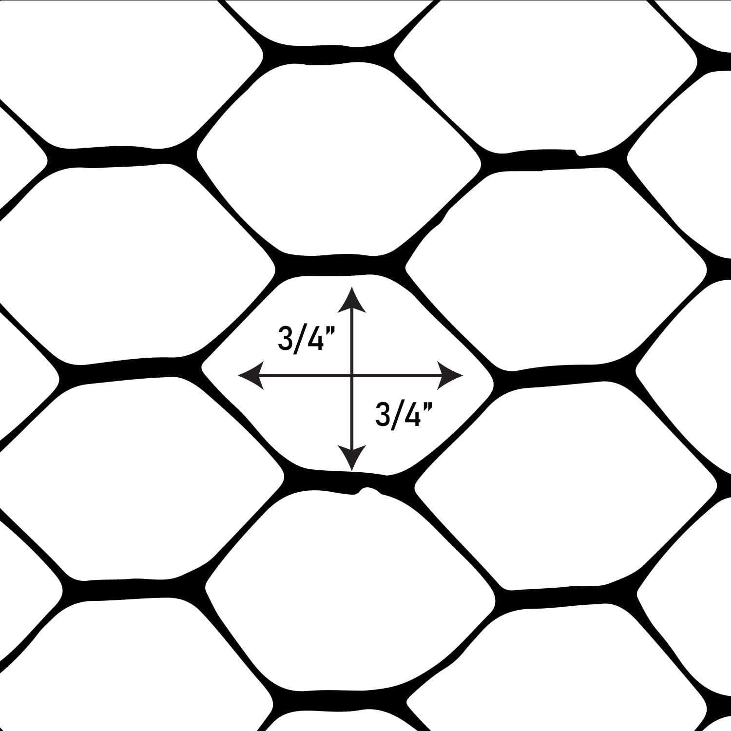 BOEN Poultry Hex Netting - Cheap Fitting