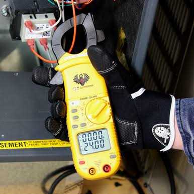 UEi DL369 Digital Clamp Meter - Cheap Fitting