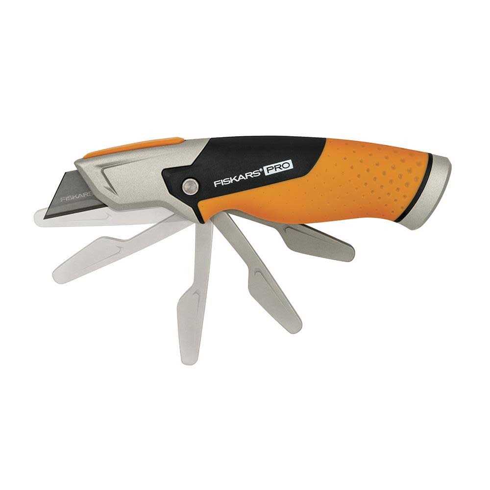 Fiskars Pro Fixed Blade Utility Knife - Cheap Fitting
