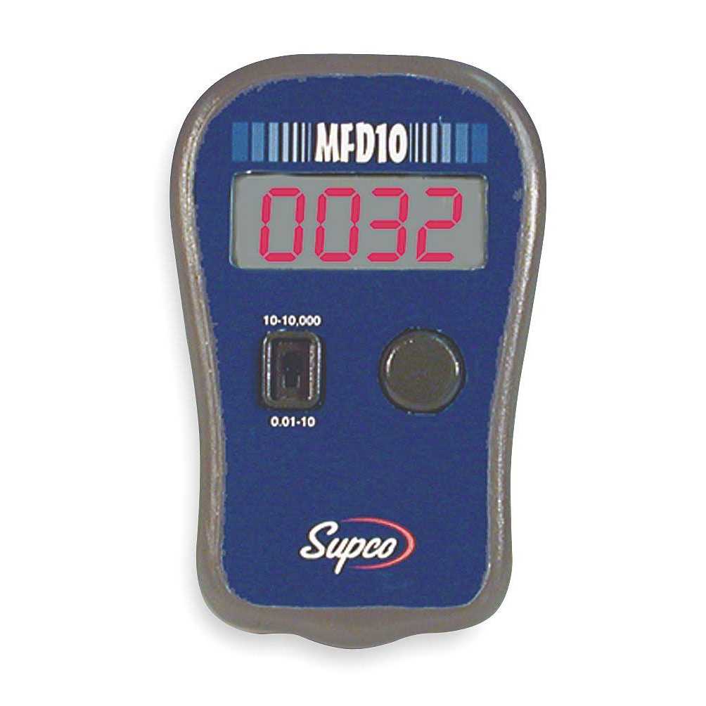 Supco MFD10 Digital Capacitor Tester - Cheap Fitting