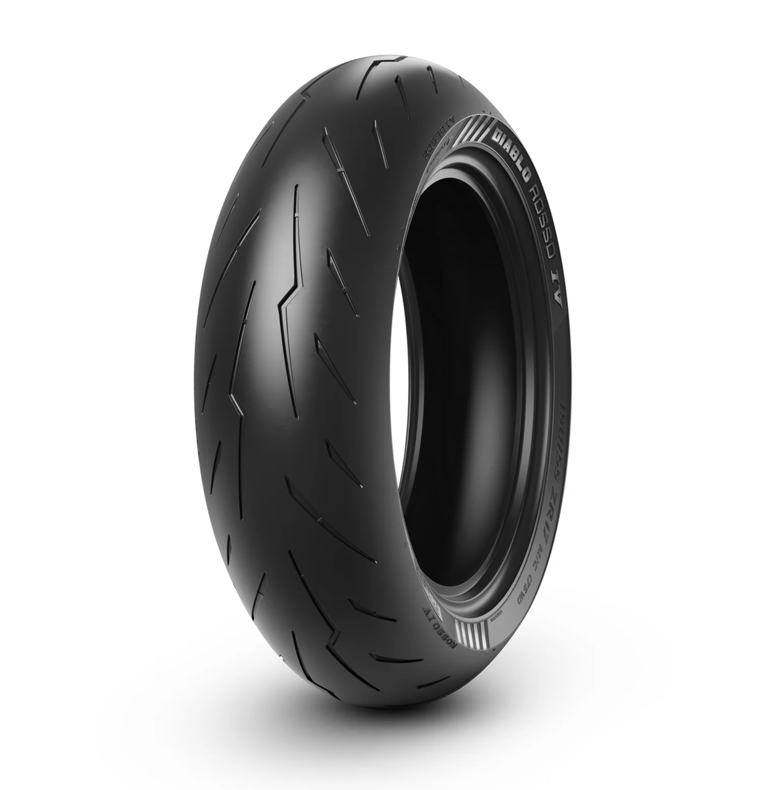 Pirelli® 3979800 Diablo Rosso IV Rear Tire - 200/55ZR-17 - Cheap Fitting