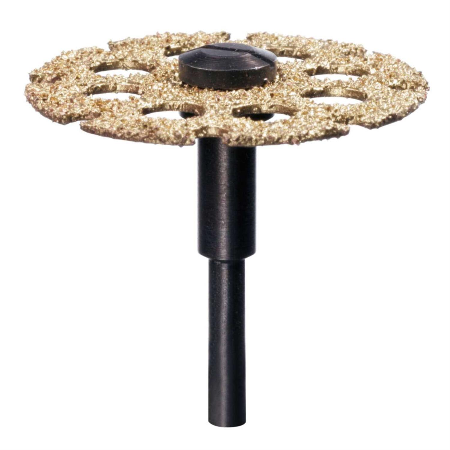 Dremel 543 Cutting/Shaping Wheel - Cheap Fitting