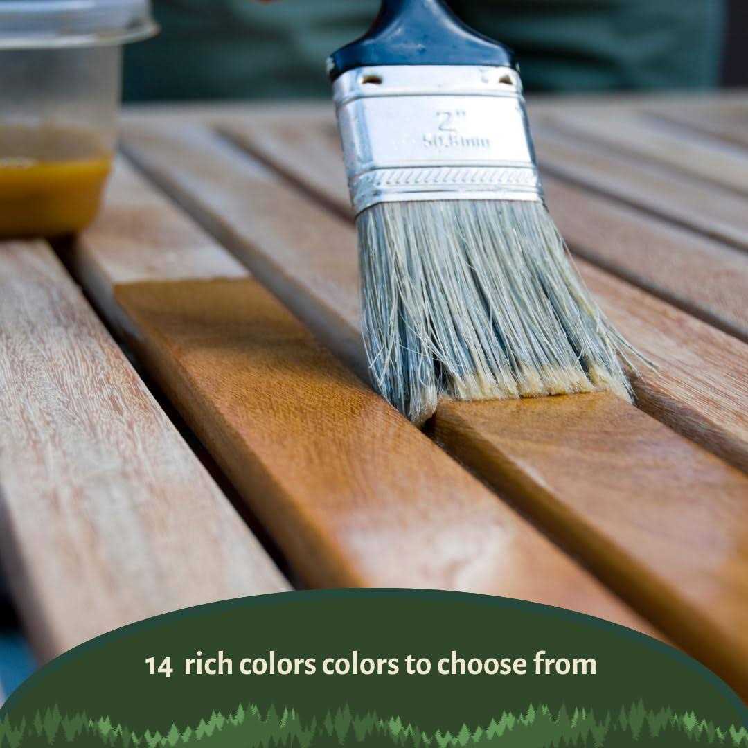 Vermont Natural Coatings PolyWhey Exterior Penetrating Stain - Cheap Fitting