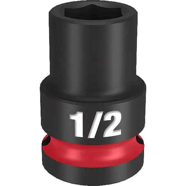 Milwaukee SHOCKWAVE Impact Duty 49-66 6 Point Deep Socket - Cheap Fitting