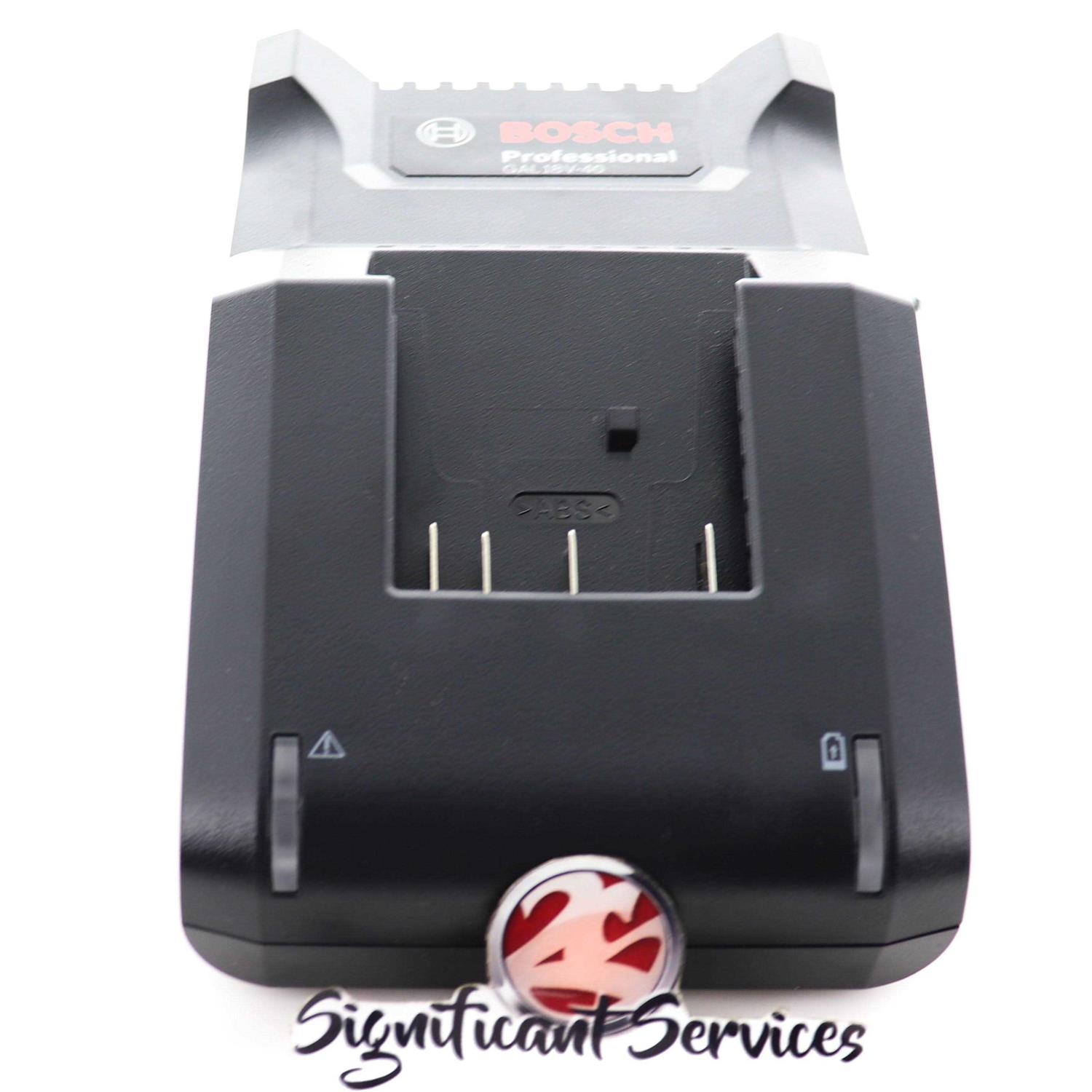 Bosch GXS18V-15N15 18V CORE18V Starter Kit with 4.0 Ah Compact Battery - Cheap Fitting