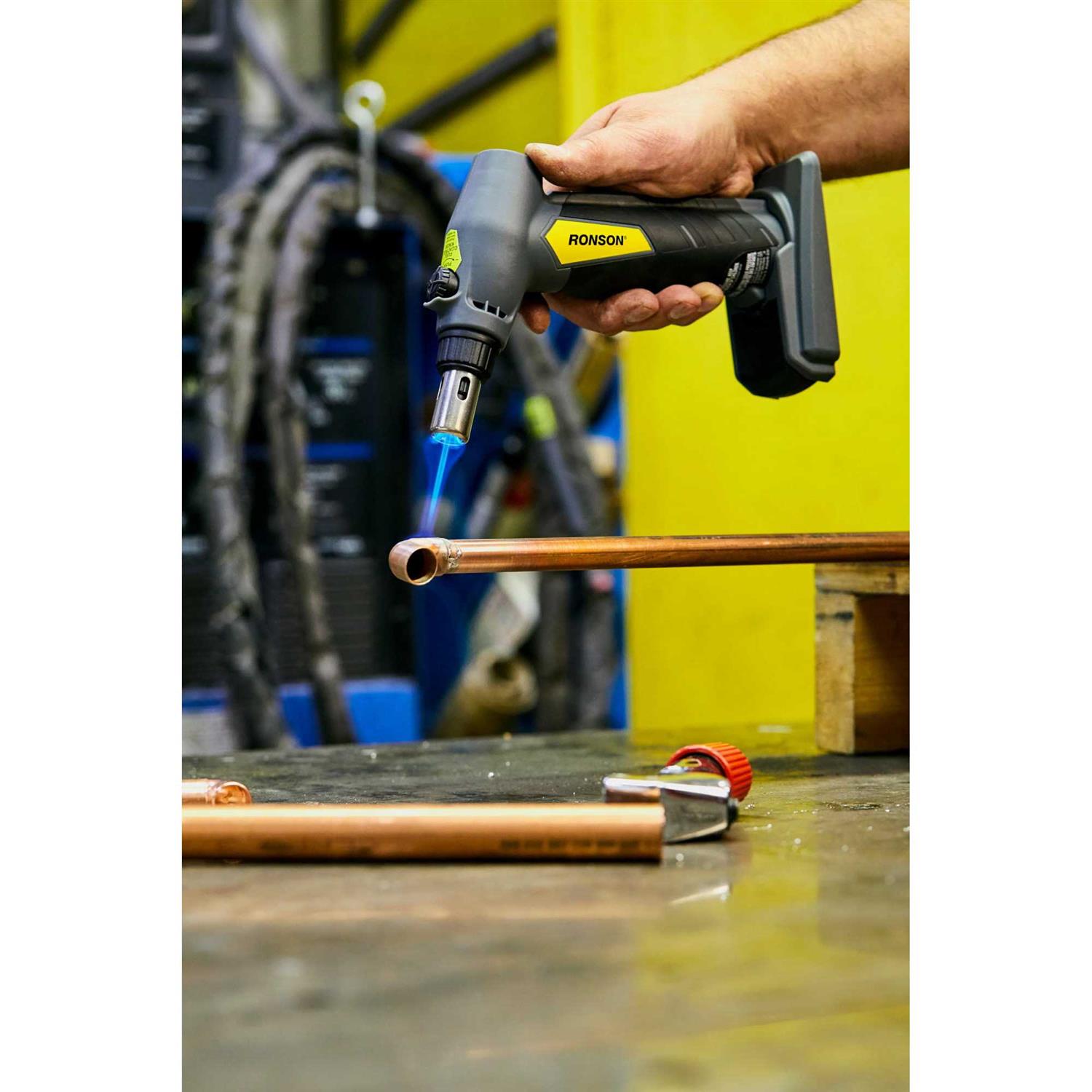 Ronson Multi-Purpose Torch Kit - Cheap Fitting