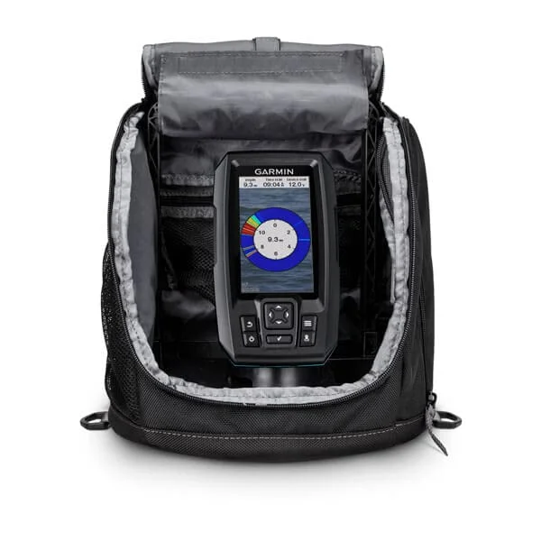 Garmin STRIKER Plus 4 Ice Fishing   4.3 Bright, Sunlight-Readable Chartplotter - Cheap Fitting