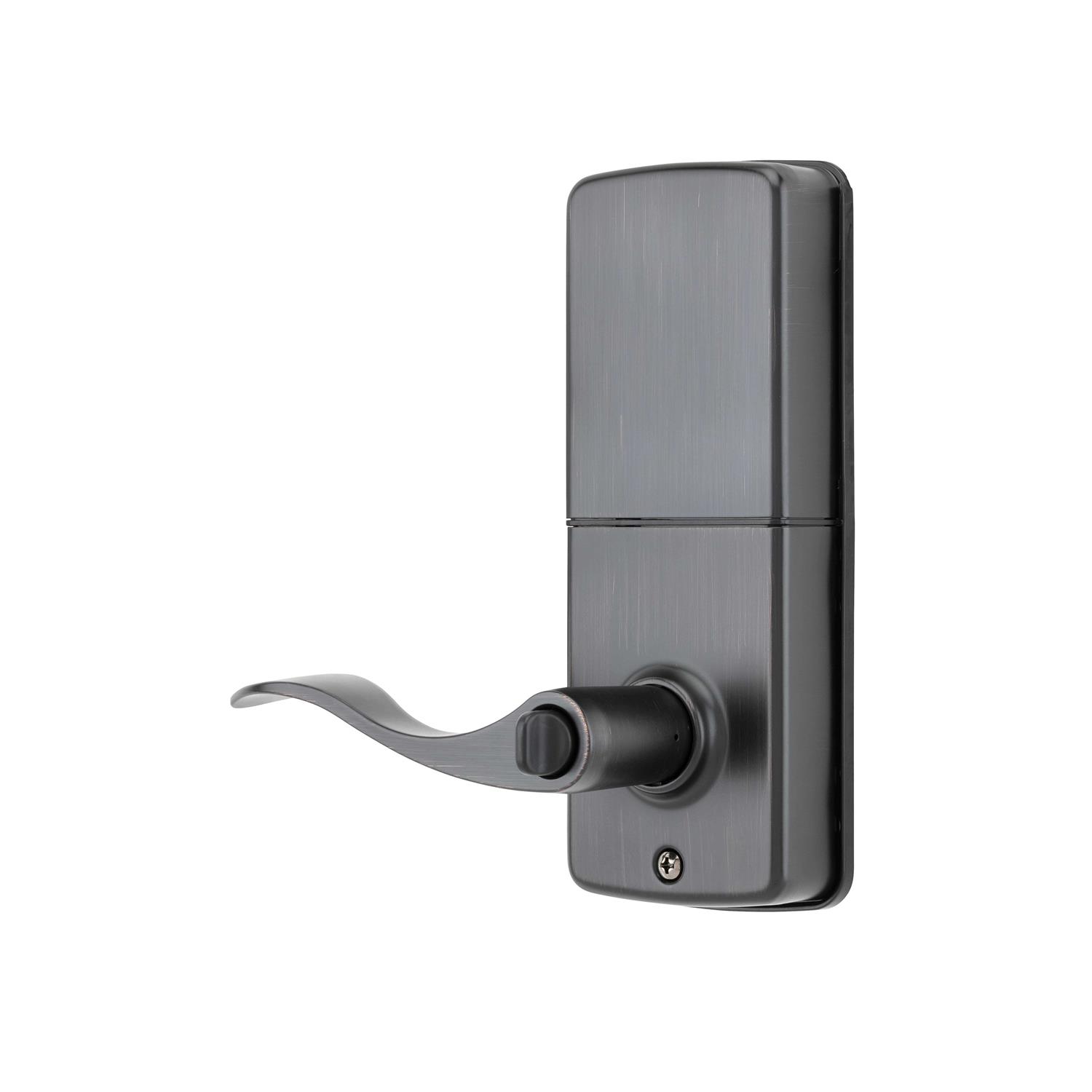 Lockstate Oe-550L-683 Residential Wifi Lever - Cheap Fitting