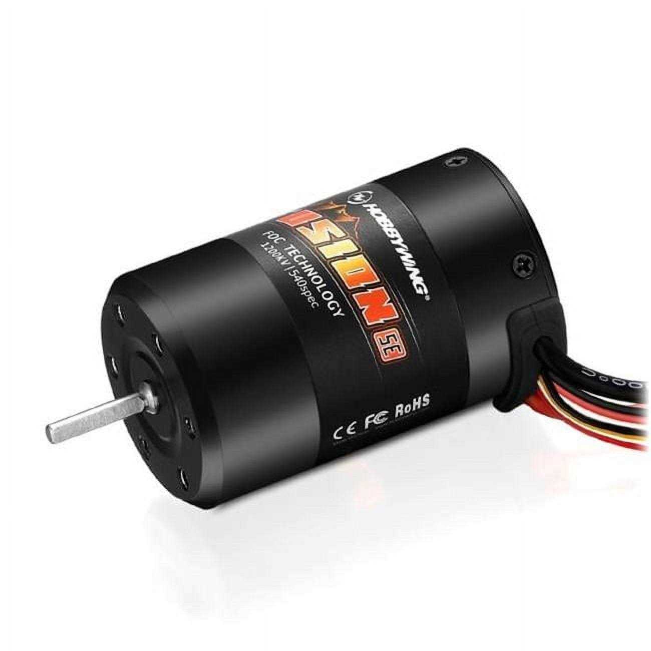 Hobbywing QUICRUN Fusion SE 1200KV - Cheap Fitting