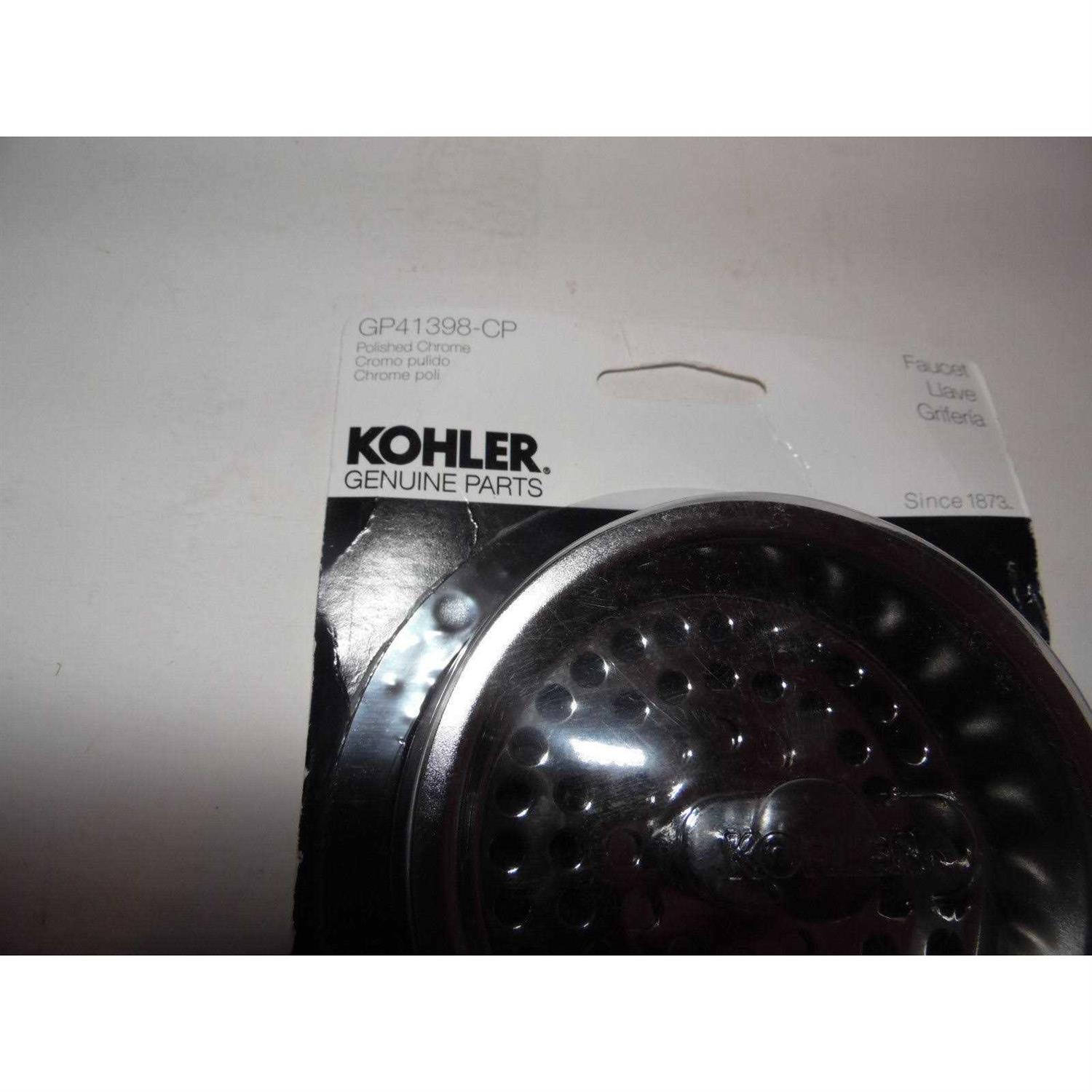 Kohler Duostrainer Basket Strainer Cup GP41398-CP - Cheap Fitting