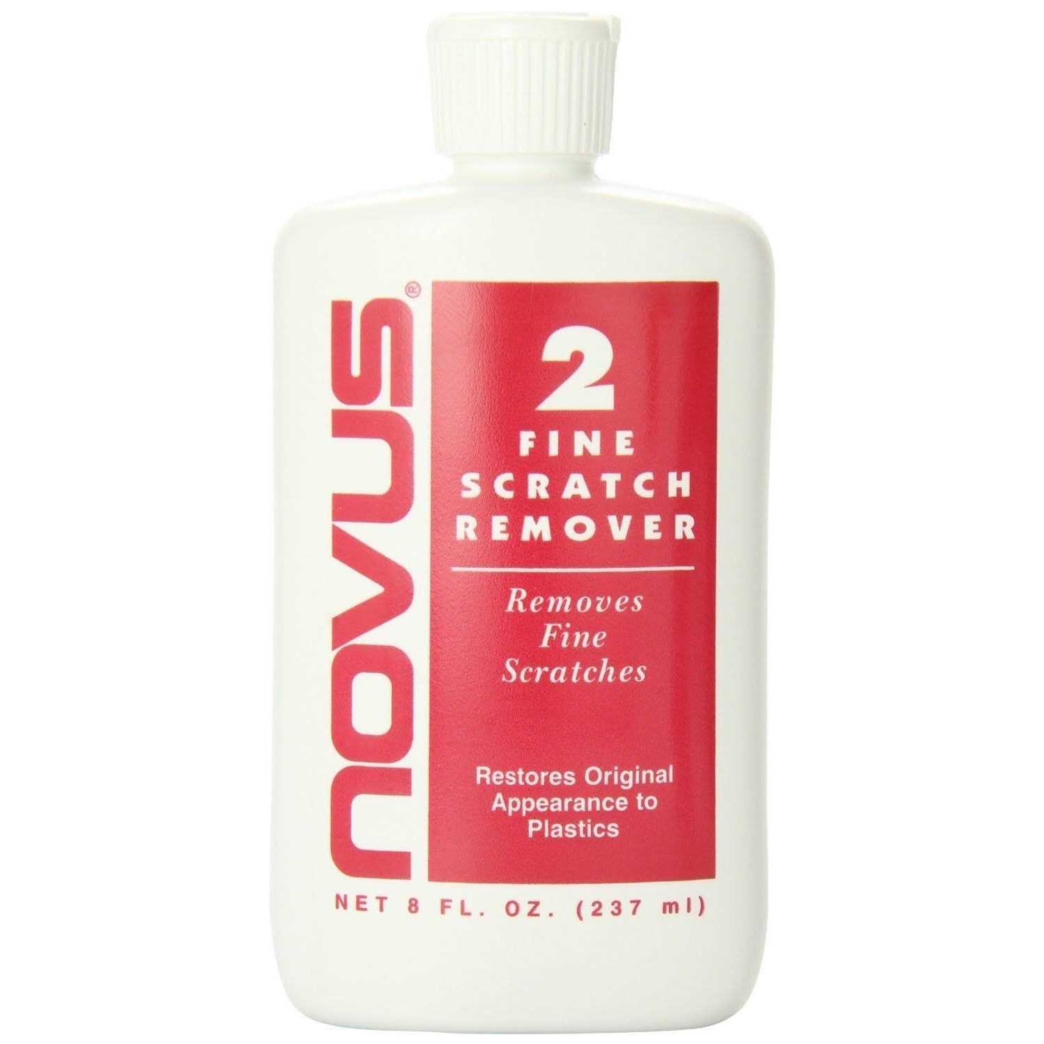 Novus Fine Scratch Remover #2 - Cheap Fitting