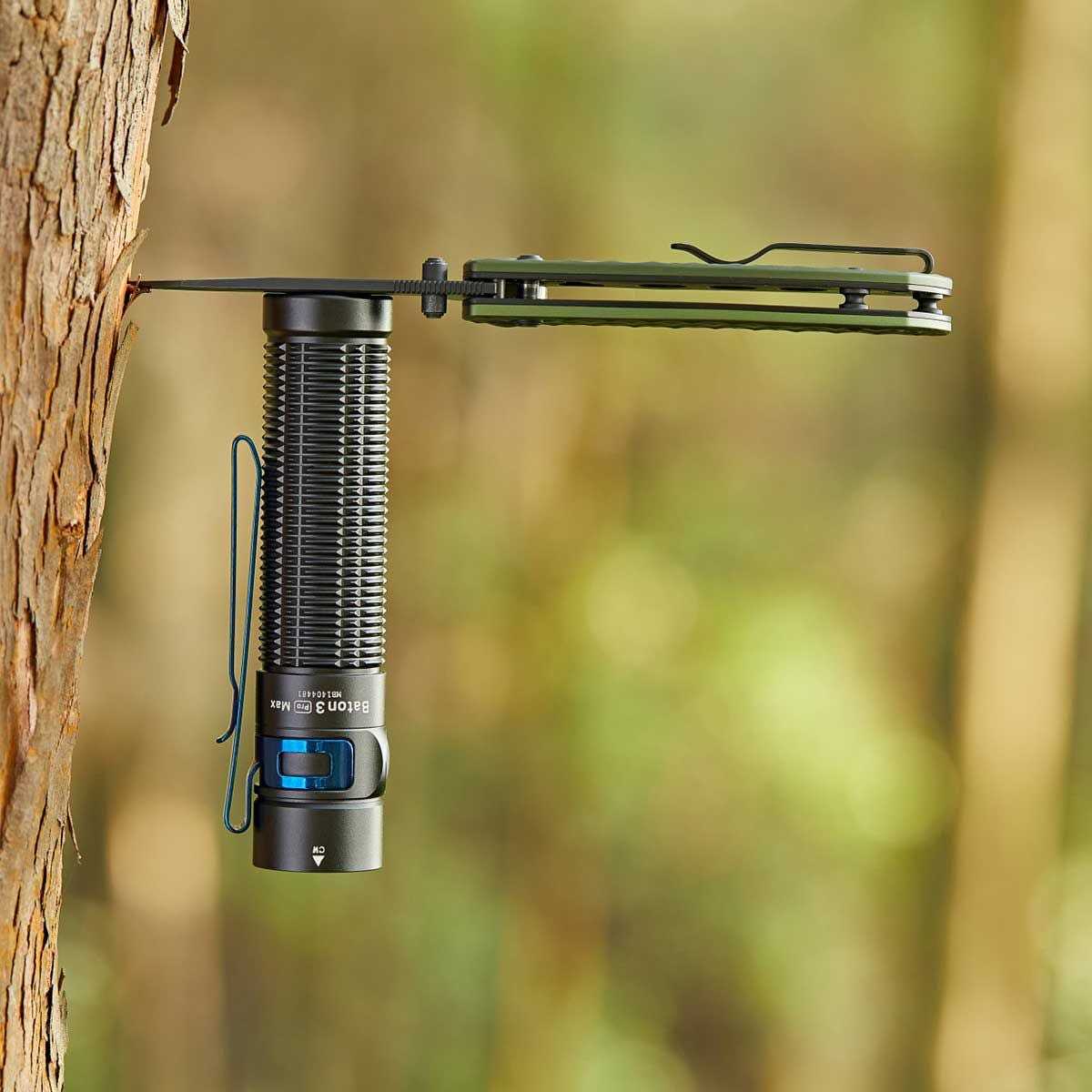 Olight Baton 3 Pro Max Rechargeable EDC Flashlight - Cheap Fitting