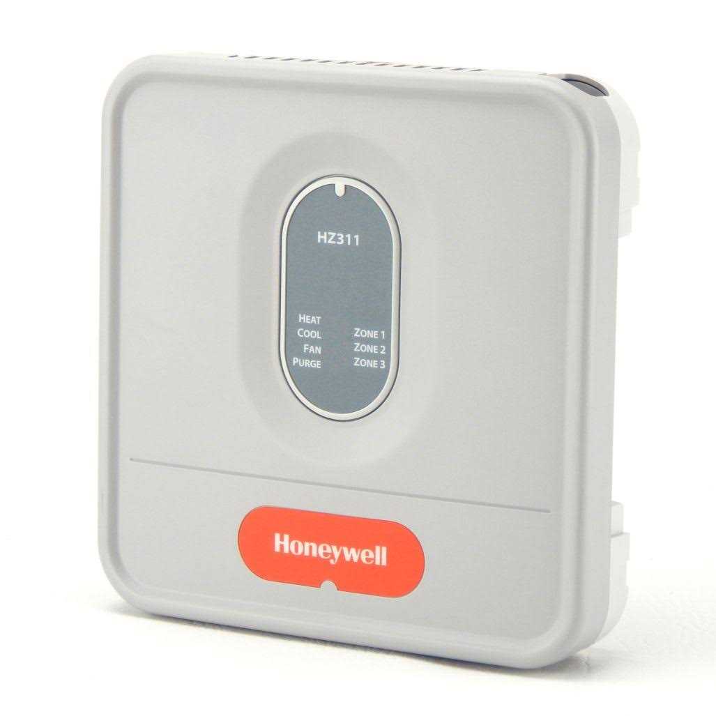Honeywell TrueZONE HZ311 - Cheap Fitting