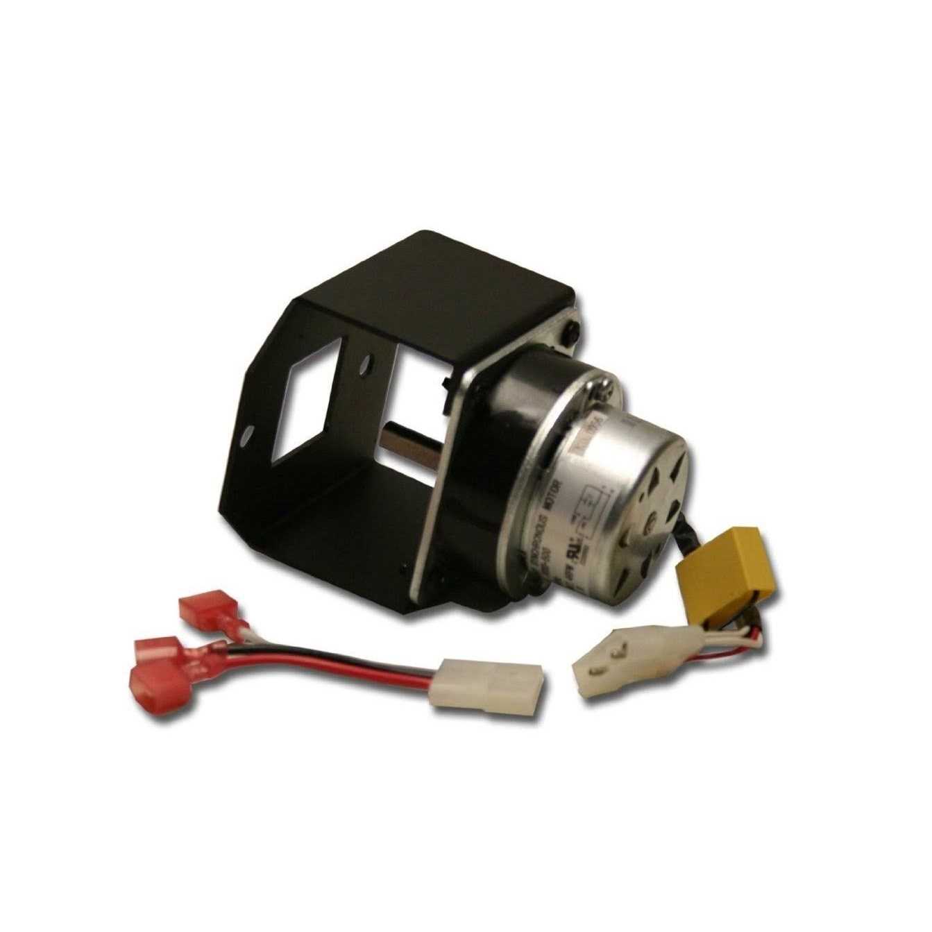 Quadra-Fire 812-4421 Feed Motor - Cheap Fitting