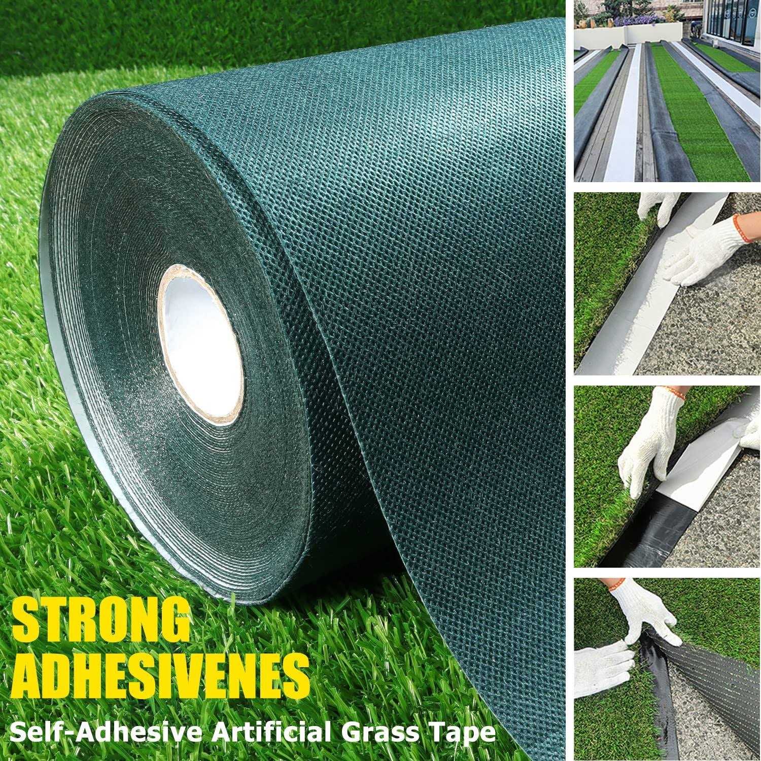 Artificial Grass Seaming Tape Turf Synthetic Grass - Cheap Fitting