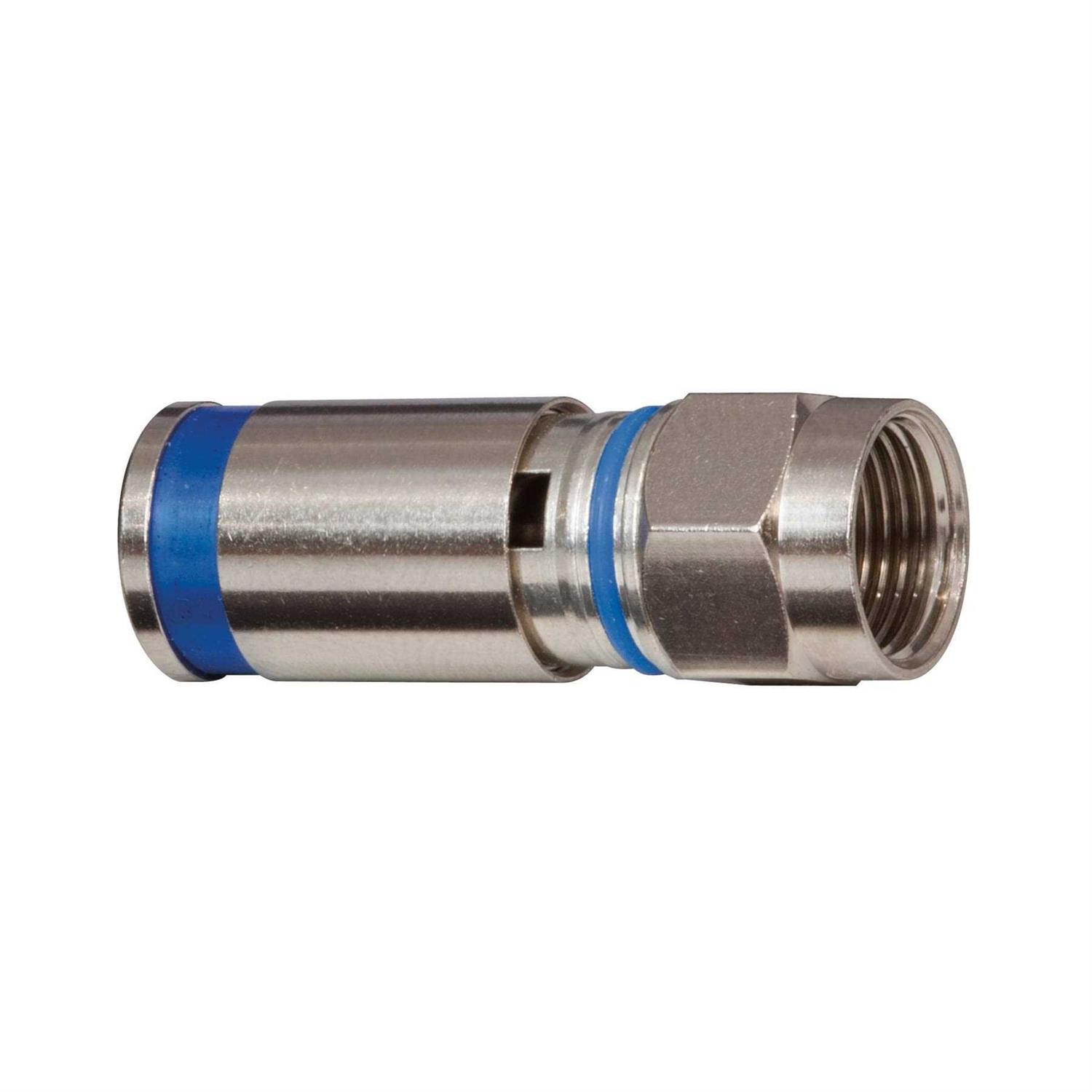 Klein Tools VDV812-623 F Compression Connector - Cheap Fitting