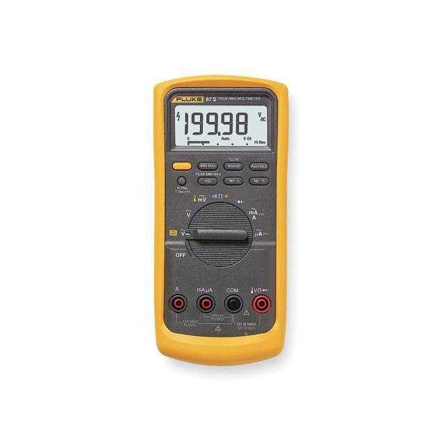 Fluke 87-5 CAL Industrial True RMS Multimeter - Cheap Fitting