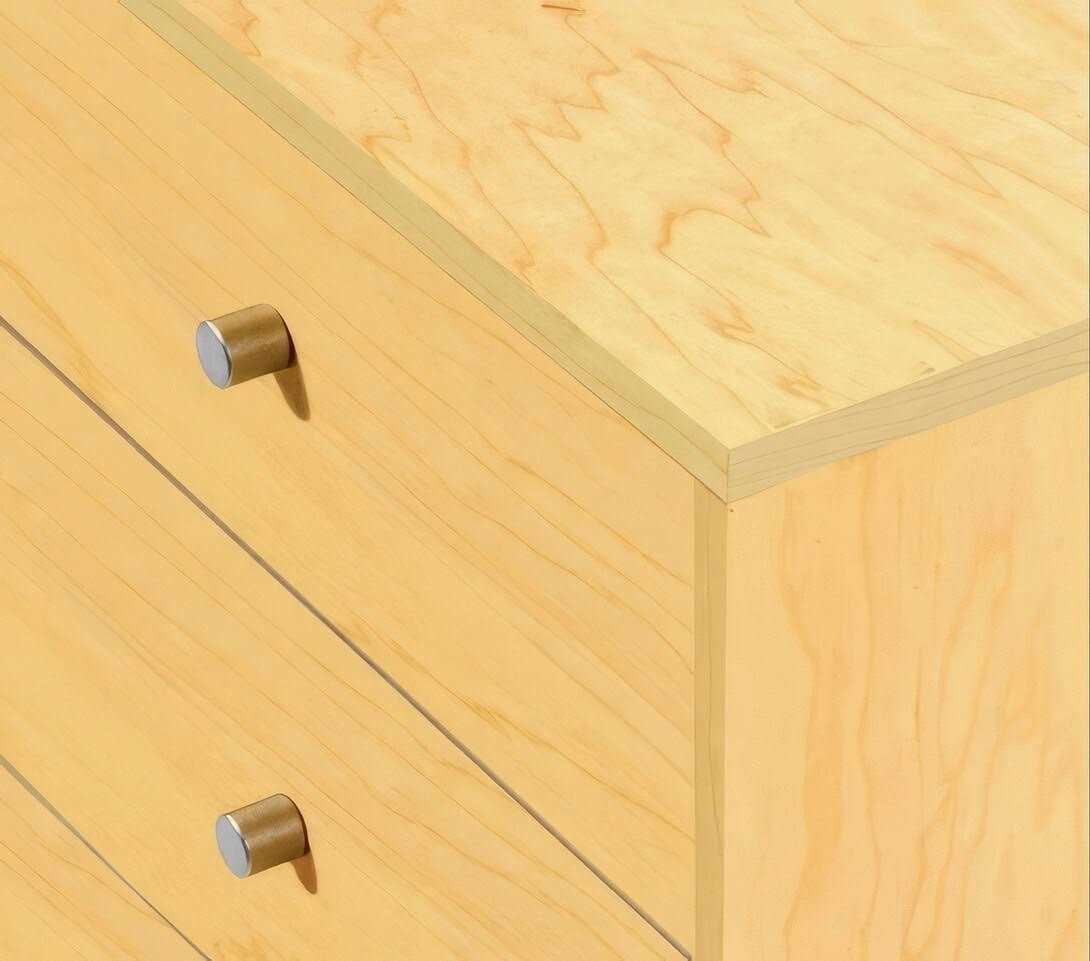 SoyStrong 3/4-in x 4-ft x 8-ft Maple Sanded Plywood 712846 - Cheap Fitting