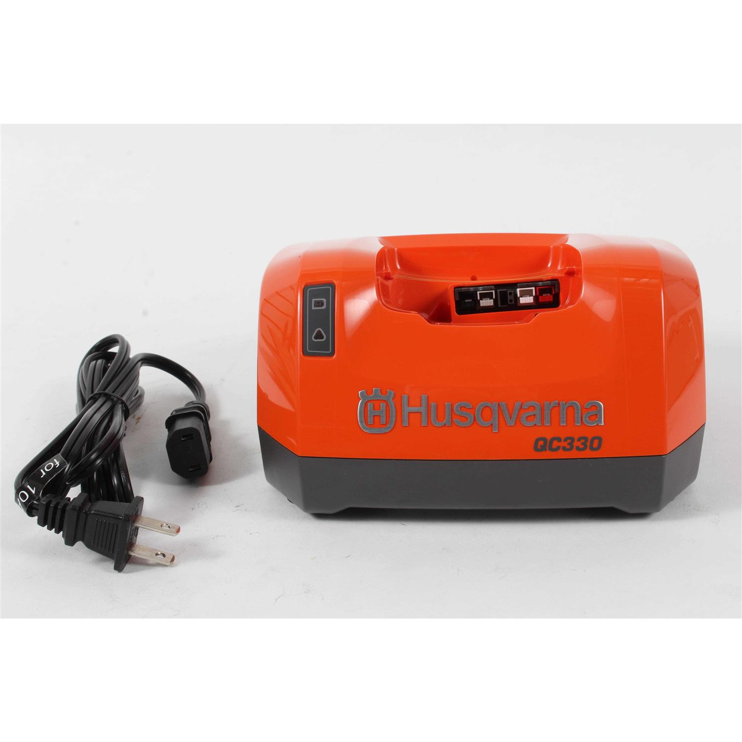Husqvarna QC330 Battery Charger - Cheap Fitting