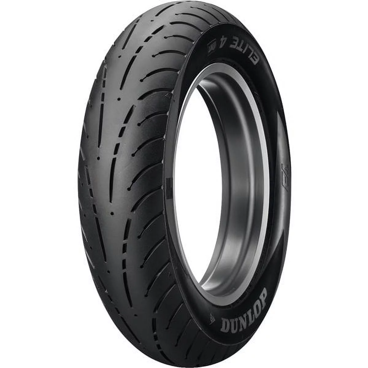 Dunlop Elite 4 Rear Motorcycle Tire 150/80B-16 (77H) - Cheap Fitting