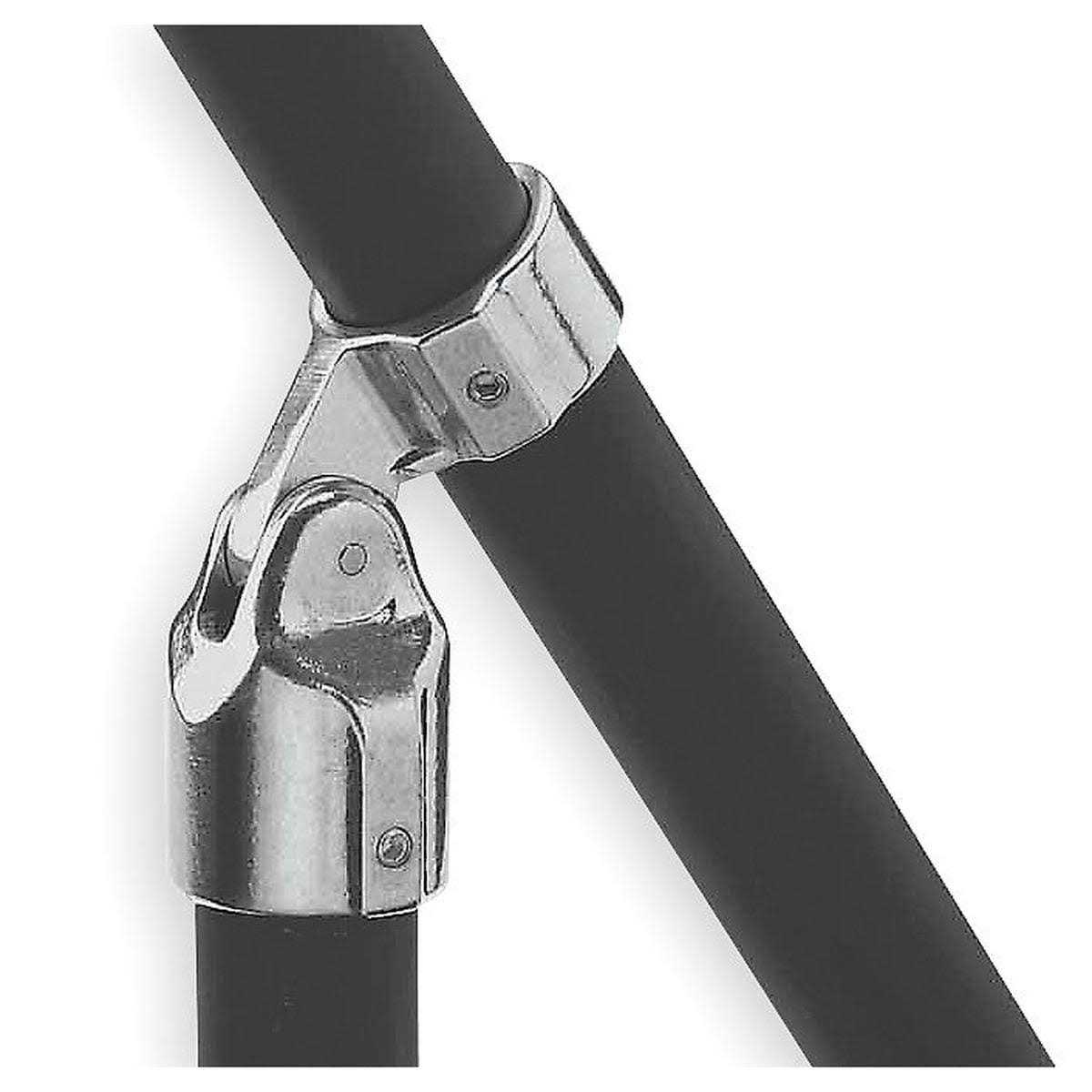 Hollaender Adj. Elbow/Tee,Fr Pipe Sz 1 1/4 in 17-7 - Cheap Fitting