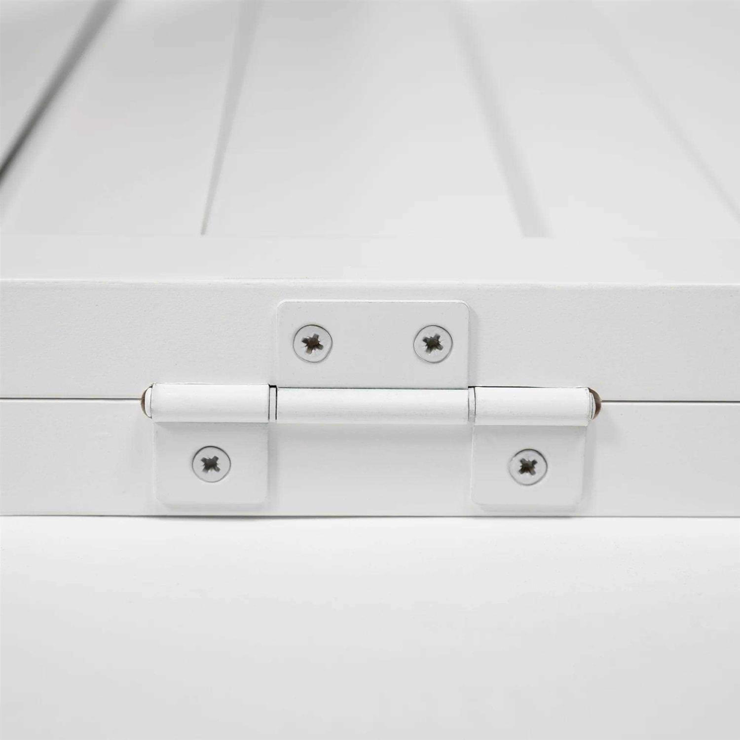 Kimberly Bay Bi-Fold Door Plantation - Cheap Fitting