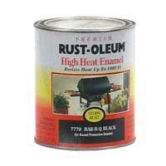 Rust-Oleum High Heat - Cheap Fitting
