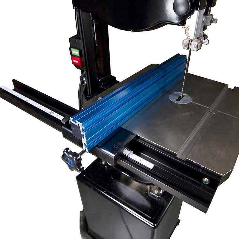 Kreg Precision Band Saw Fence KMS7200 - Cheap Fitting