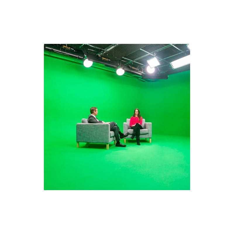 Rosco Chroma Key Paint - Cheap Fitting