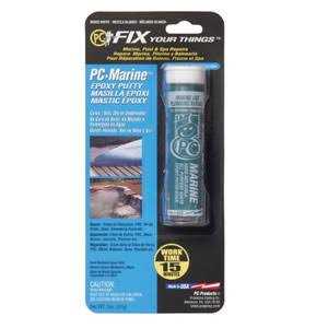 PC-FAHRENHEIT Epoxy Putty 1 oz - Cheap Fitting