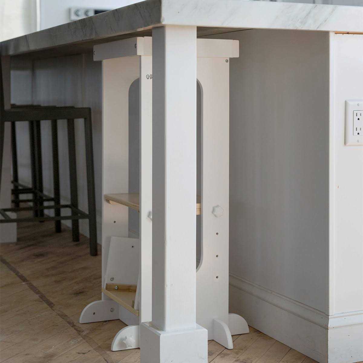 Little Partners Explore N Store Learning Tower - Cheap Fitting