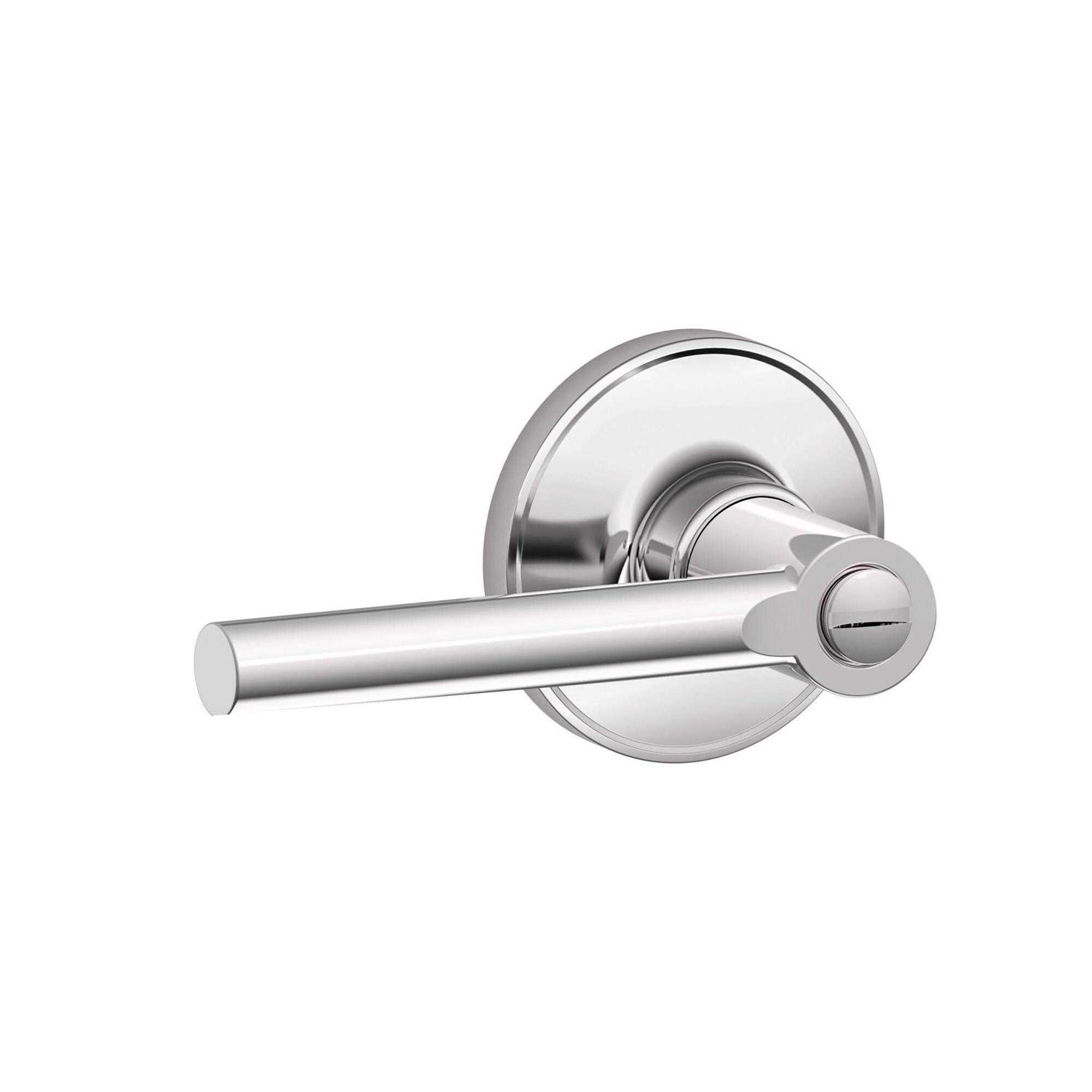 Schlage Broadway Privacy Door Lever Set J40BRW - Cheap Fitting