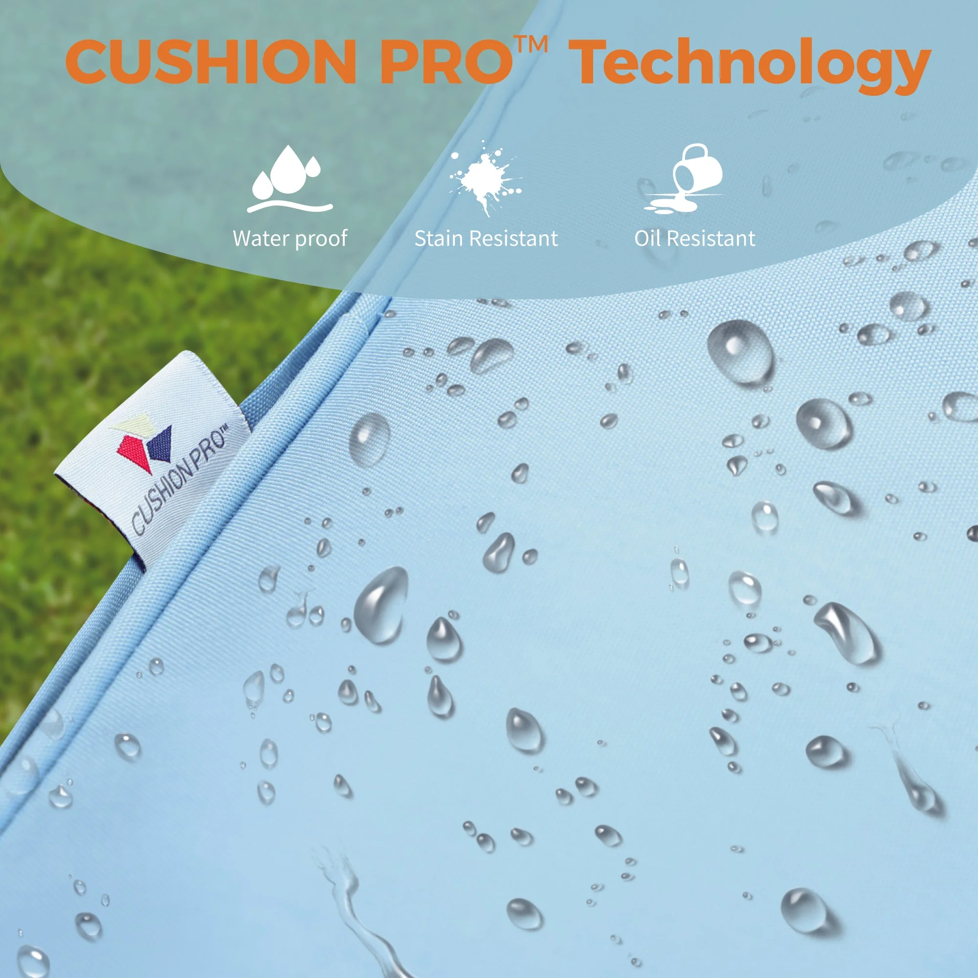 Sophia&William 5 Seat Patio Conversation Set Outdoor Sofa Chairs and Marble Table Furniture Set, Beige - Cheap Fitting