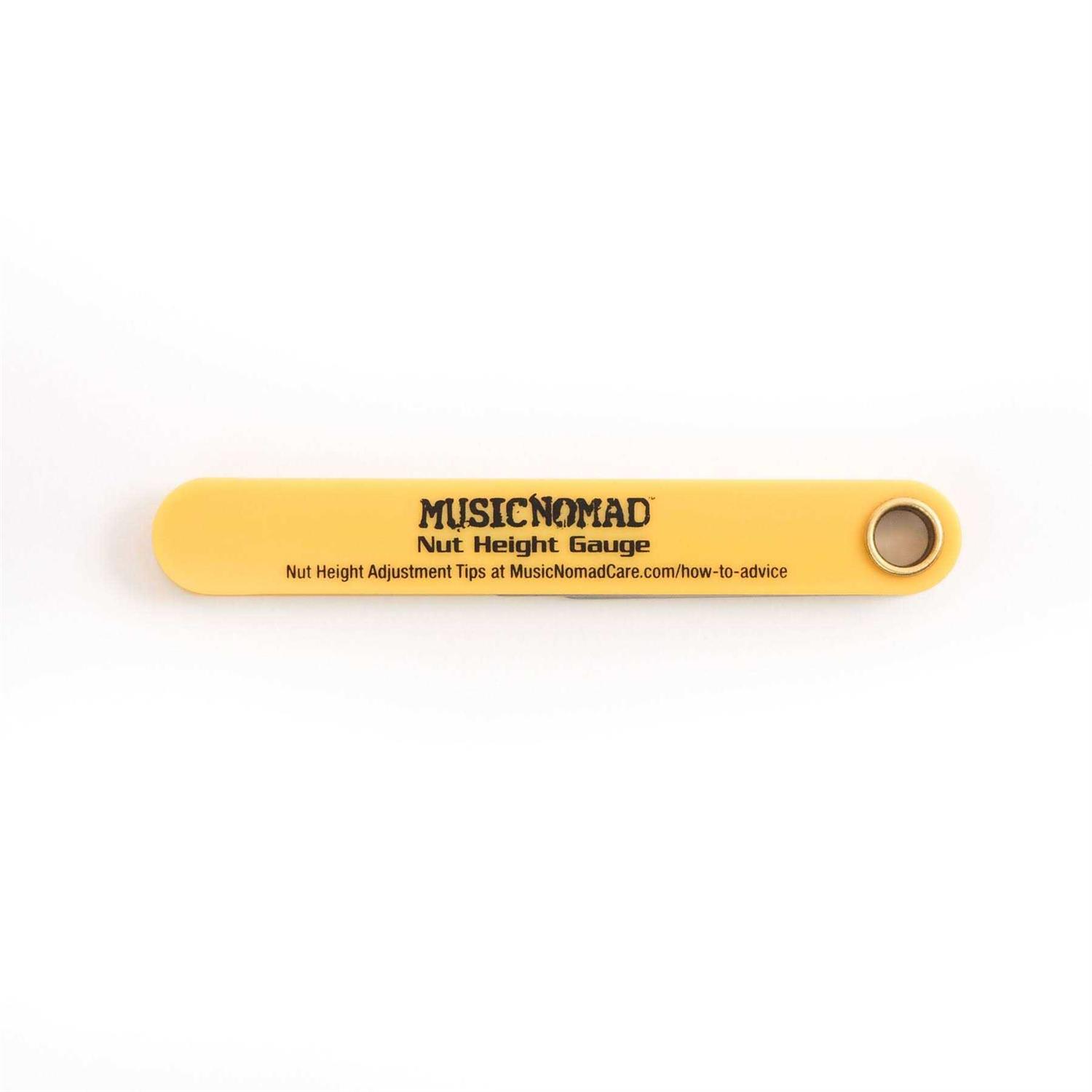 Music Nomad MN601 Precision Nut Height Gauge - Cheap Fitting