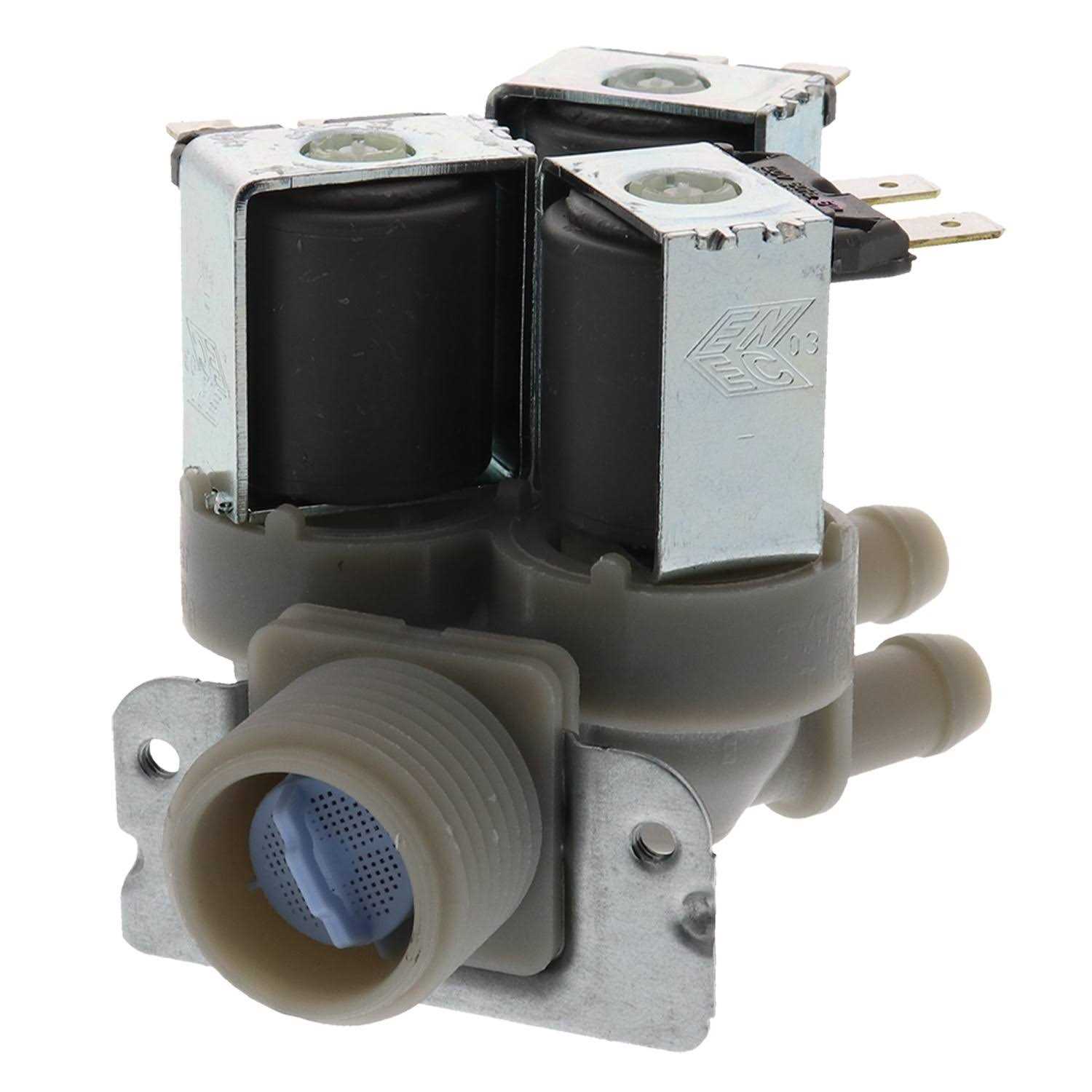 ERP 5221ER1003A Washer Water Valve - Cheap Fitting