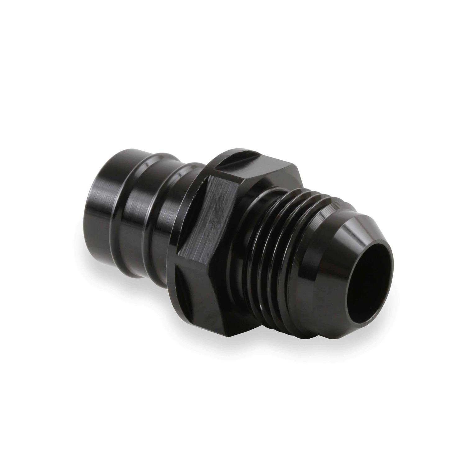 Earls Adapter Fitting GM LS OEM PCV to 10an Male LS0039ERL - Cheap Fitting